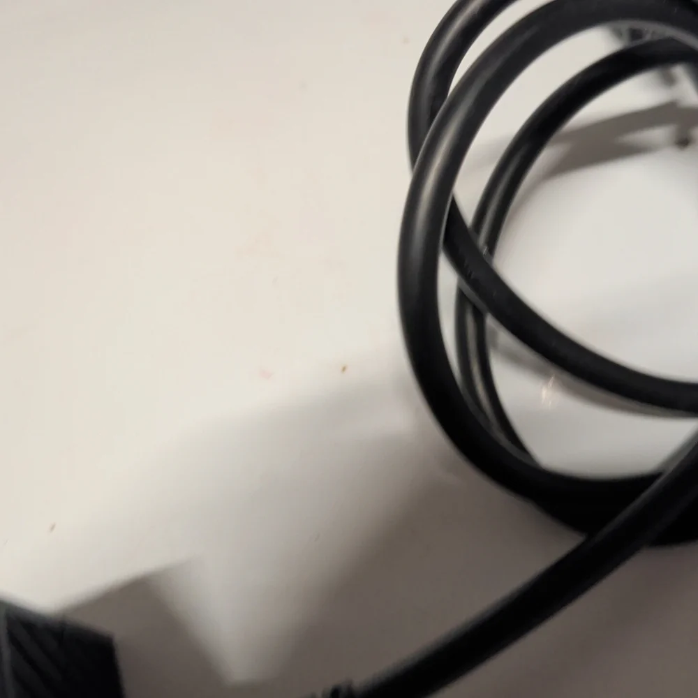 Xbox Black Power Supply Adapter